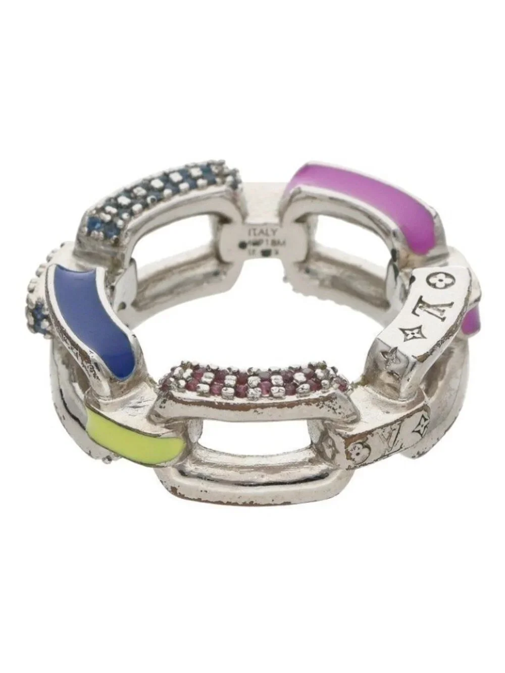Louis Vuitton Paradise Chain Ring